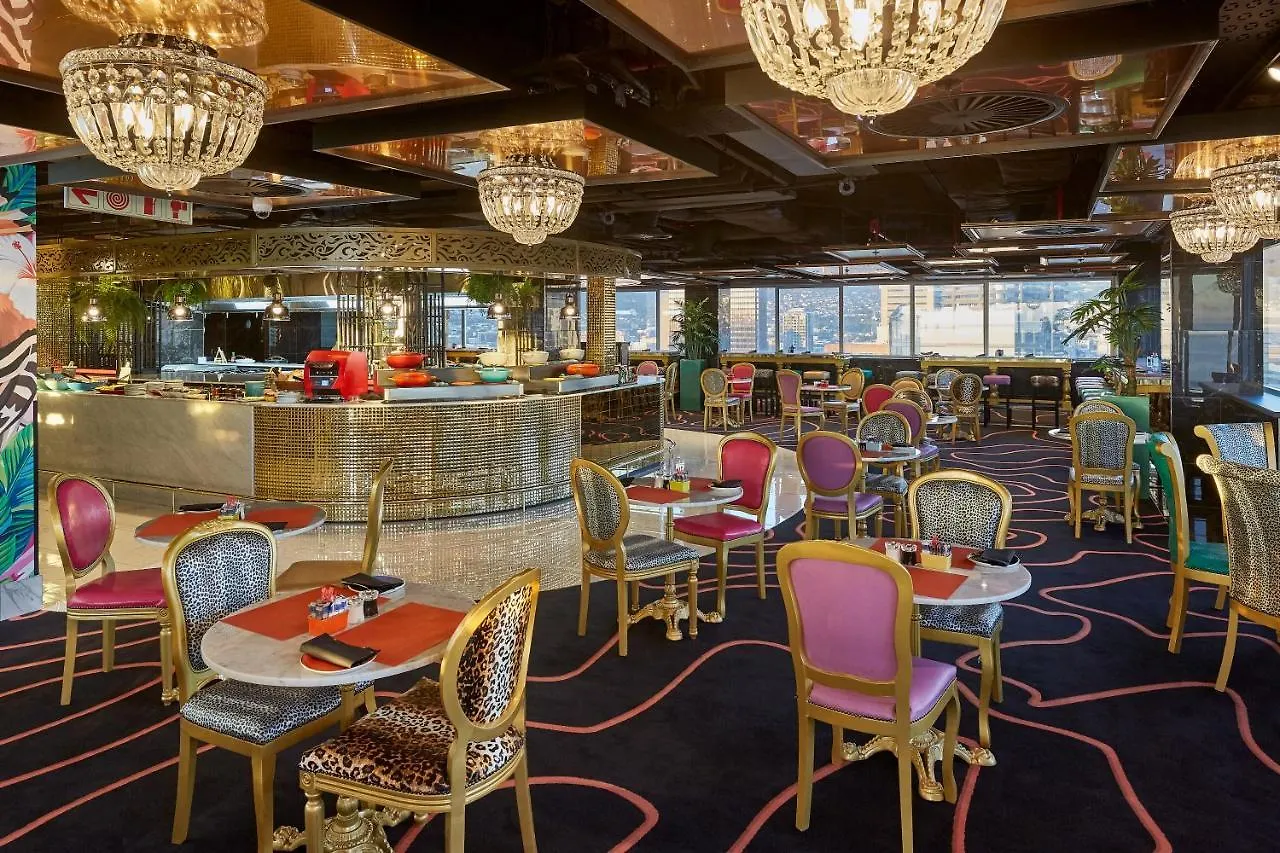 Hotel Sky Cape Town