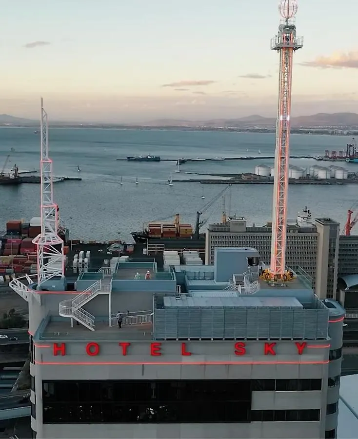 Hotel Sky Cape Town