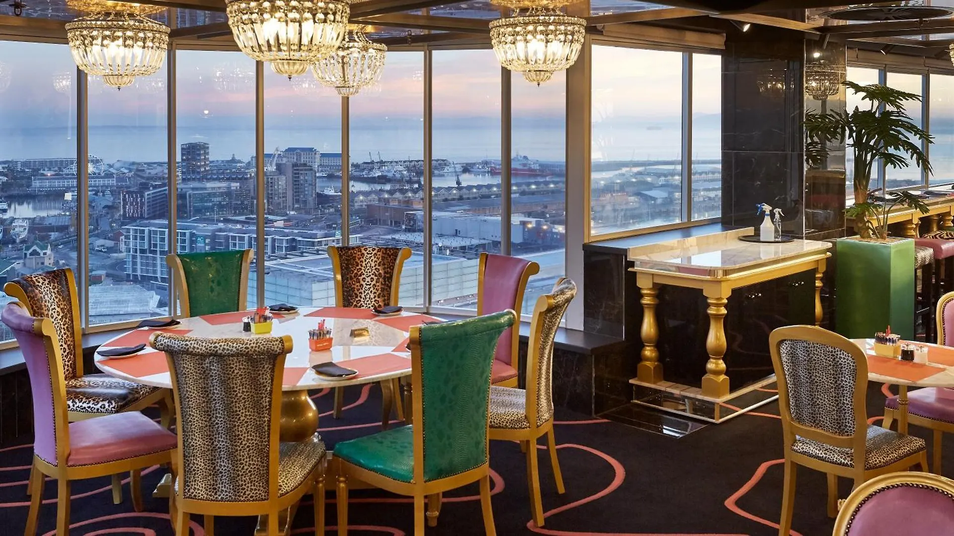 Hotel Sky Cape Town