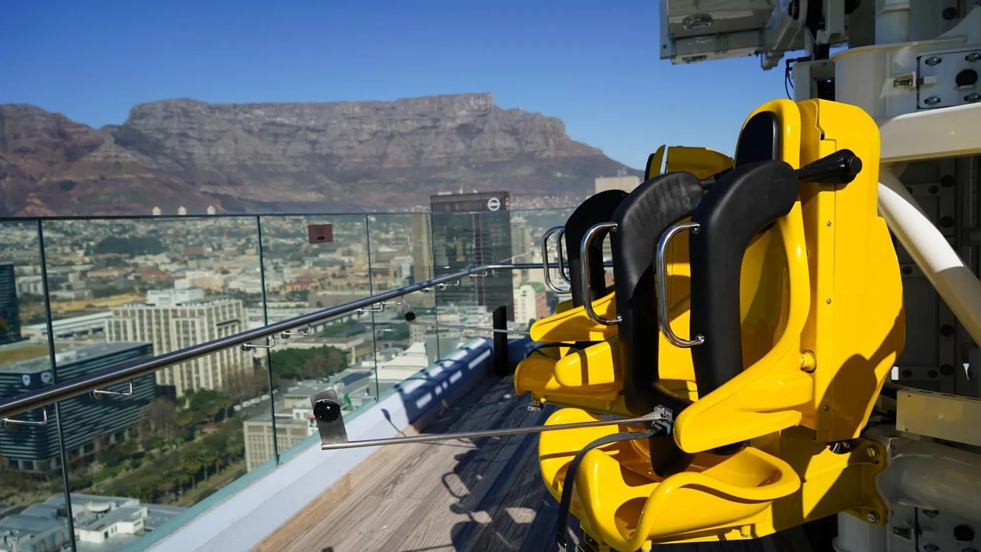 Hotel Sky Cape Town