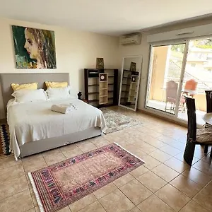 Apartment Mari Stunning Next To Monaco With A Sea View Terrace Beausoleil