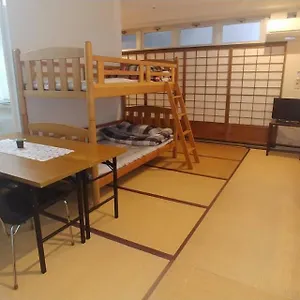 Owl House Asakusa ホステル 東京都
