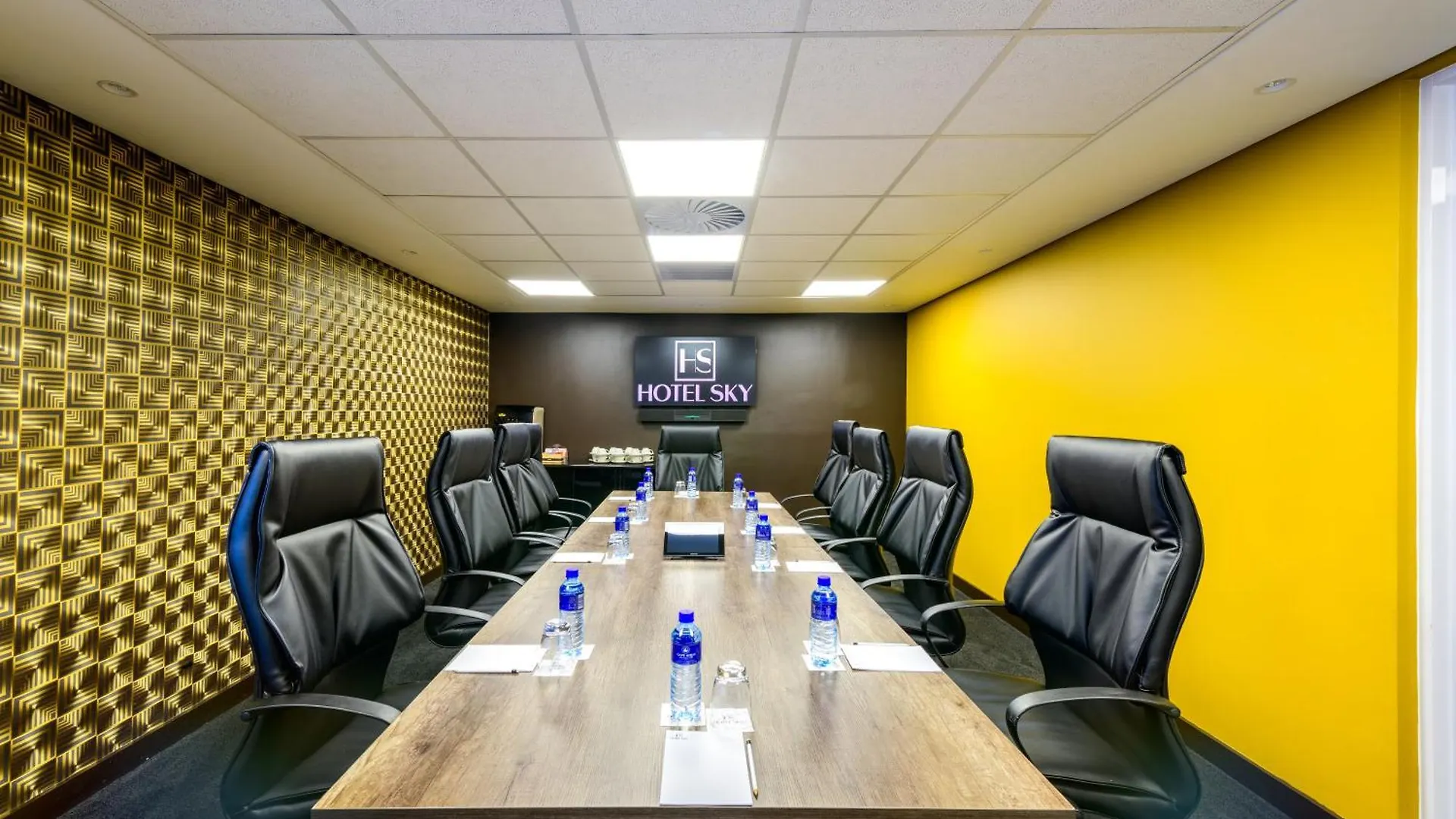 Hotel Sky Cape Town Güney Afrika