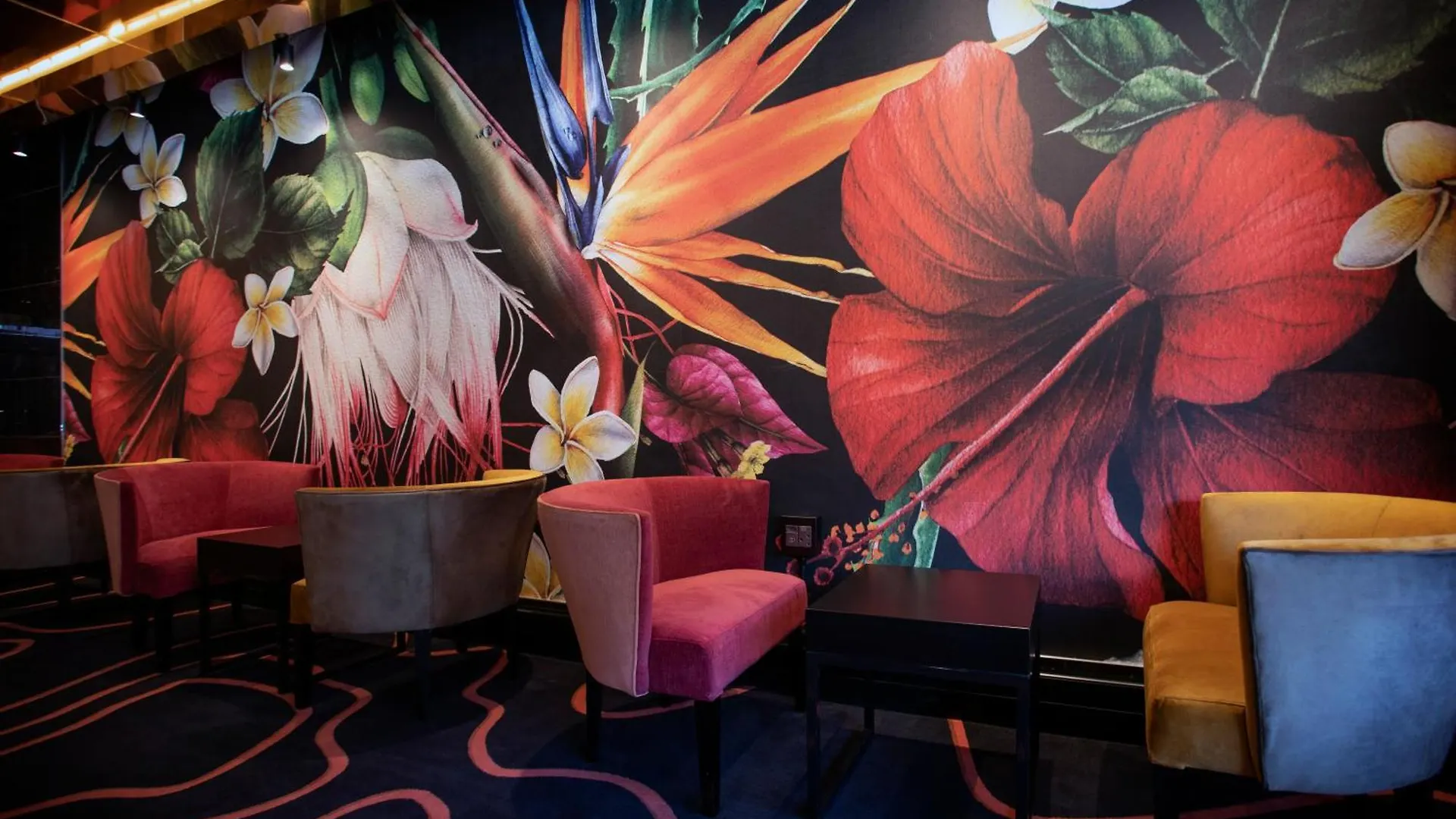 Hotel Sky Cape Town Güney Afrika
