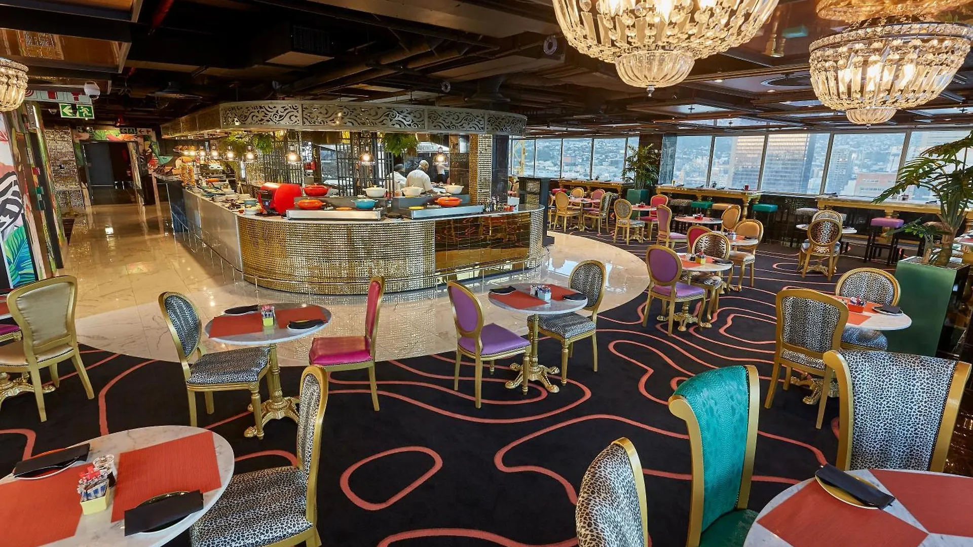 Hotel Sky Cape Town