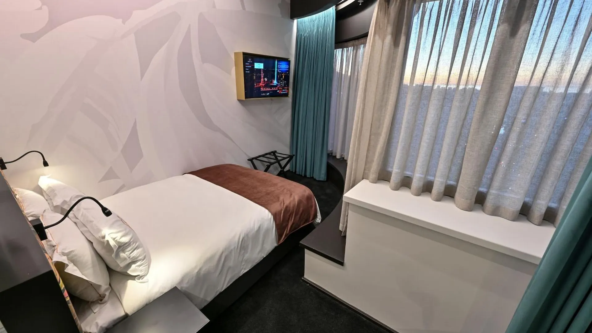 ****  Hotel Sky Cape Town Güney Afrika
