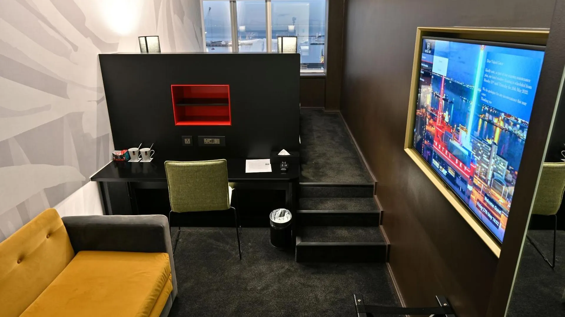 Hotel Sky Cape Town
