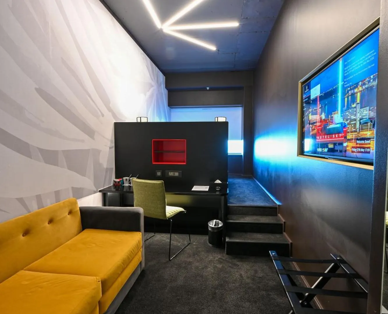 Hotel Sky Cape Town