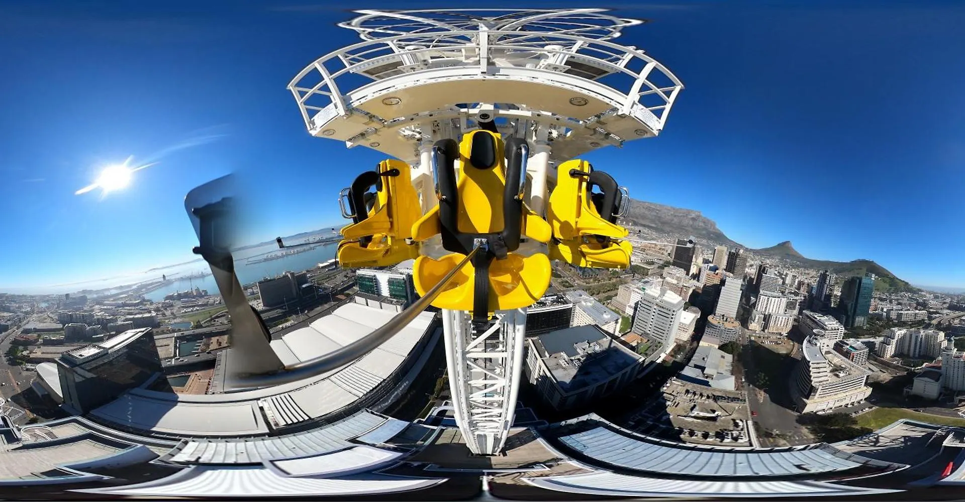 Hotel Sky Cape Town